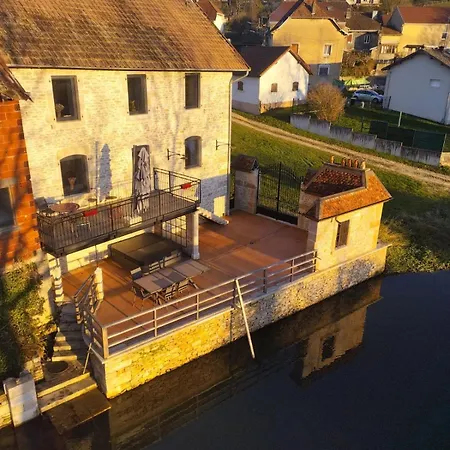 Apartment La Cure Du Petit Doubs Rang